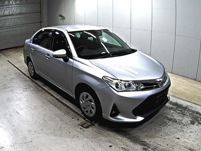TOYOTA COROLLA AXIO 2022