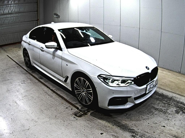 BMW 5 SERIES 2019
