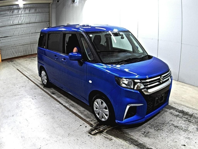 SUZUKI SOLIO 2021
