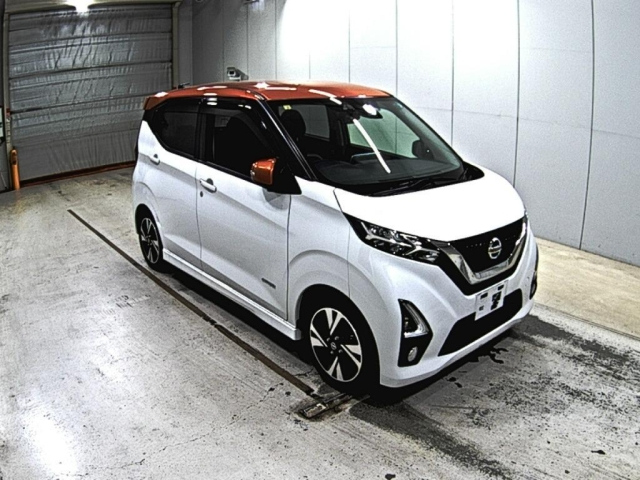 NISSAN DAYZ 2020