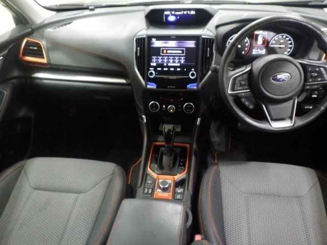 SUBARU FORESTER 2018