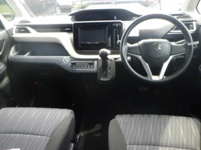 SUZUKI SOLIO 2021