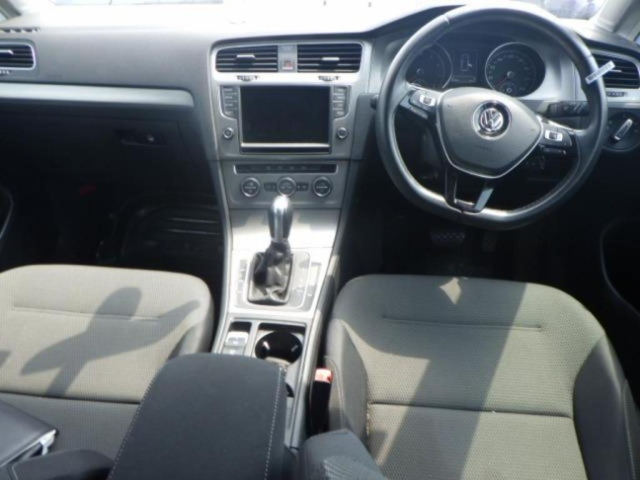 VOLKSWAGEN GOLF 2014