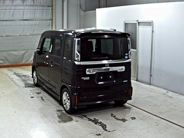 MAZDA FLAIR WAGON 2018