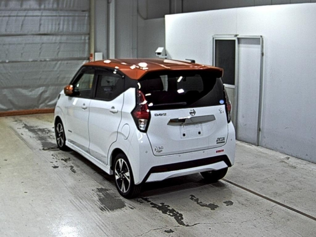NISSAN DAYZ 2020
