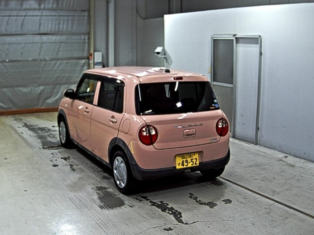 SUZUKI ALTO LAPIN 2018