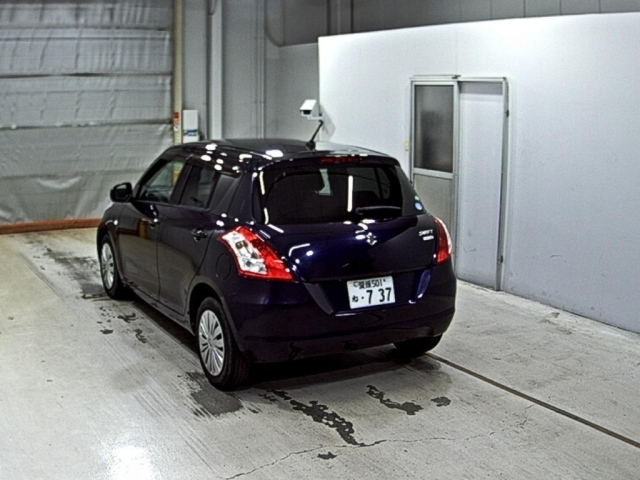 SUZUKI SWIFT 2016