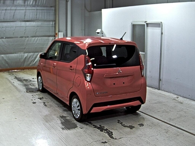 MITSUBISHI EK WAGON 2023