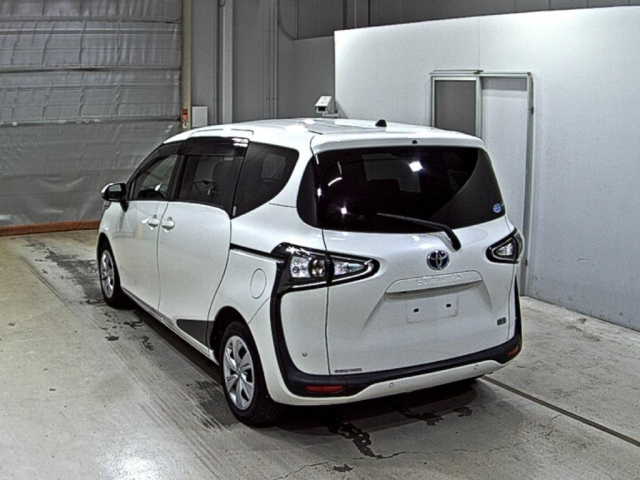 TOYOTA SIENTA 2020