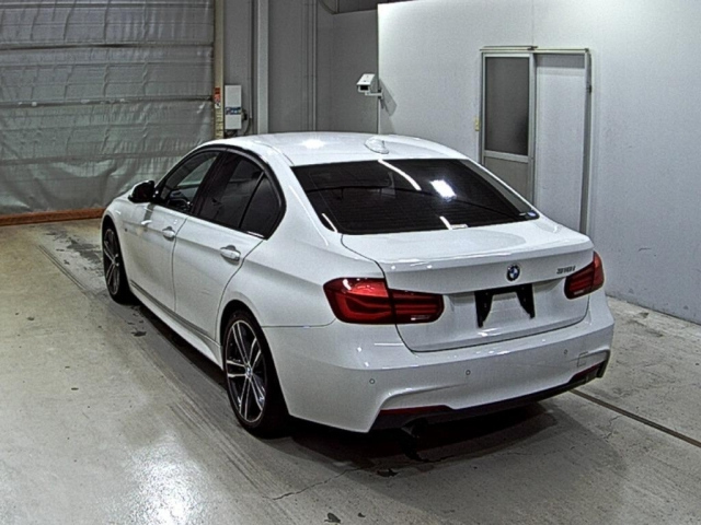 BMW 3 SERIES 2018