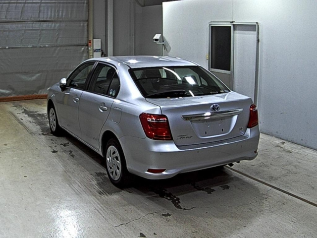 TOYOTA COROLLA AXIO 2020