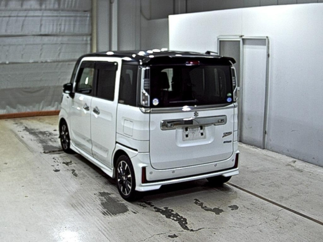 SUZUKI SPACIA 2019