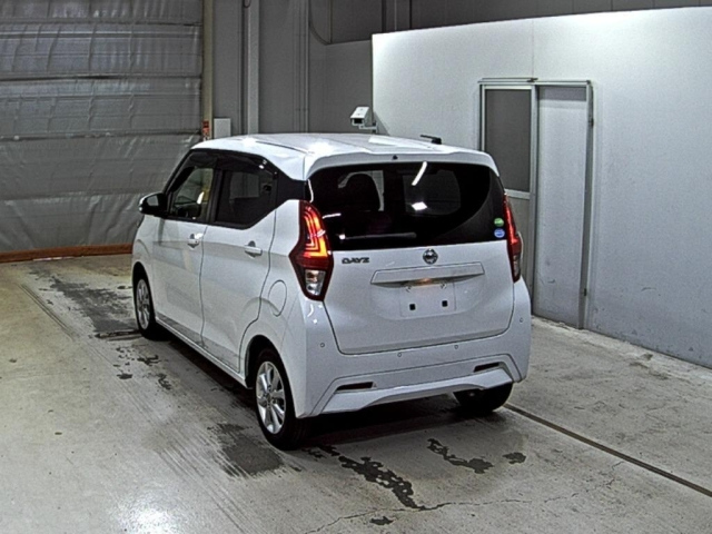 NISSAN DAYZ 2020