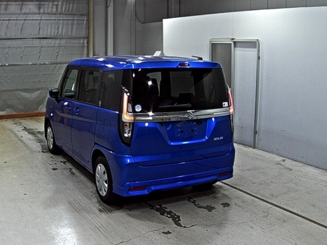 SUZUKI SOLIO 2021