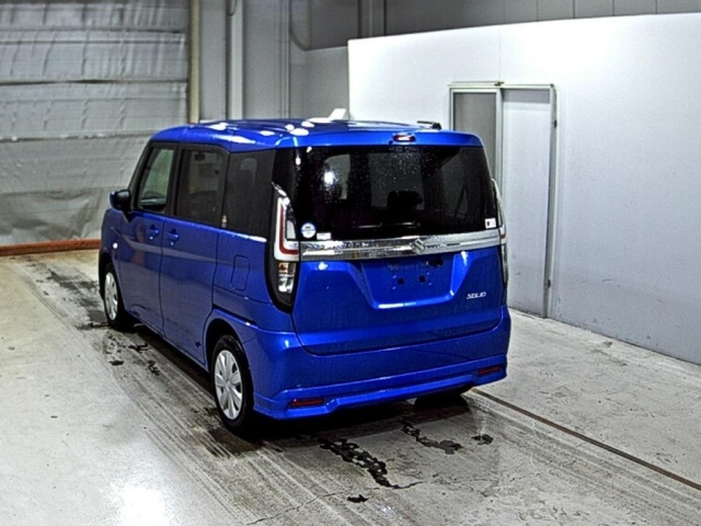 SUZUKI SOLIO 2021