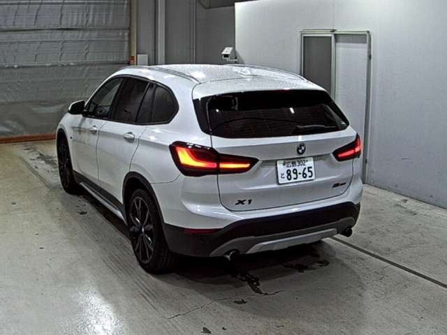 BMW X1 2019