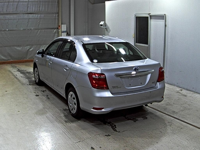 TOYOTA COROLLA AXIO 2022