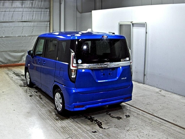 SUZUKI SOLIO 2021