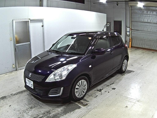 SUZUKI SWIFT 2016