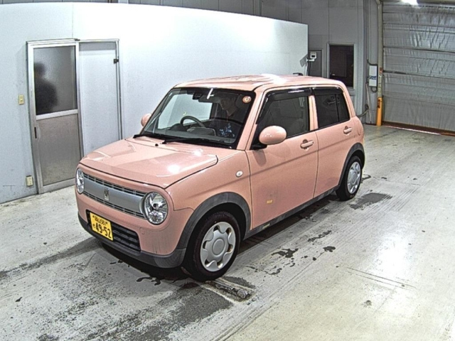 SUZUKI ALTO LAPIN 2018