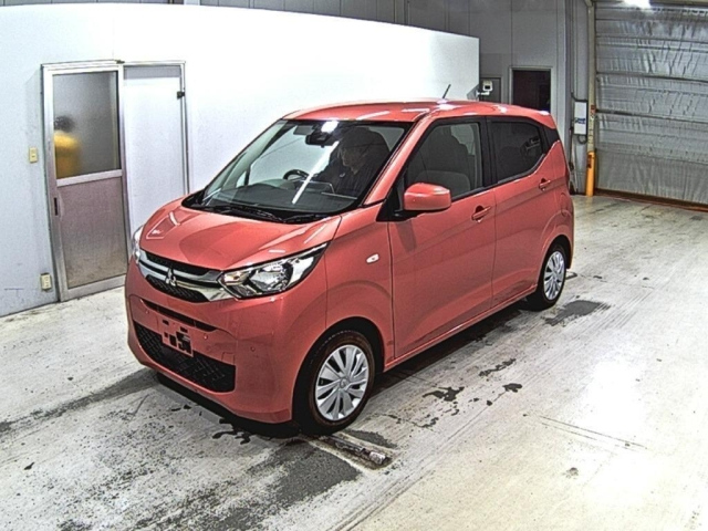 MITSUBISHI EK WAGON 2023