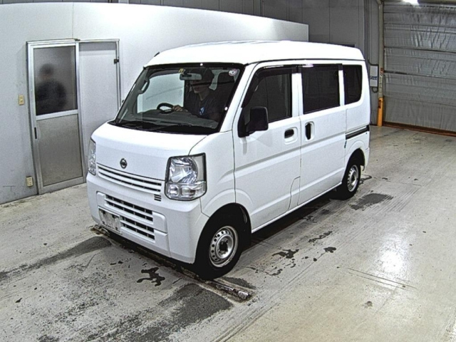 NISSAN CLIPPER VAN 2017