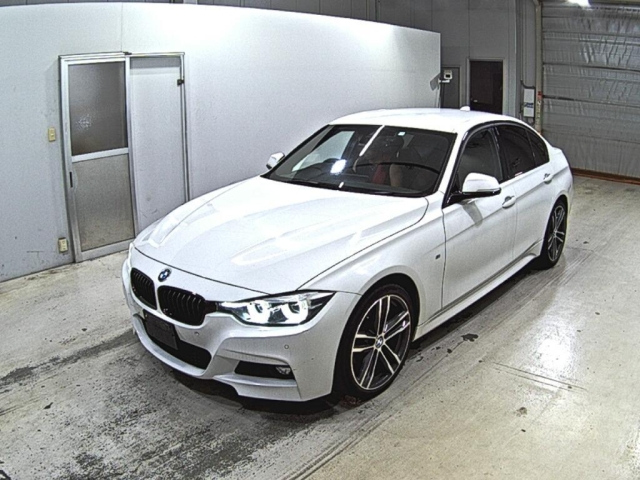 BMW 3 SERIES 2018