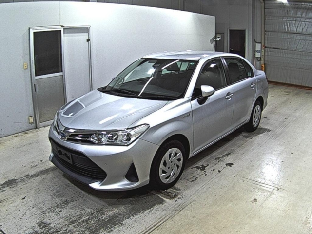 TOYOTA COROLLA AXIO 2020