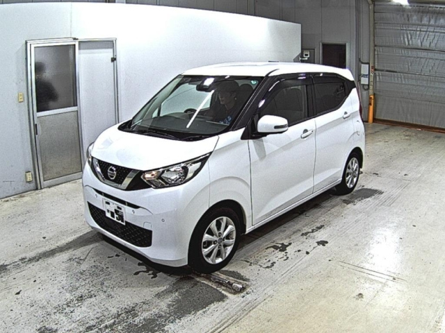 NISSAN DAYZ 2020