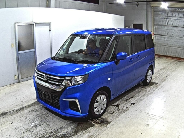 SUZUKI SOLIO 2021