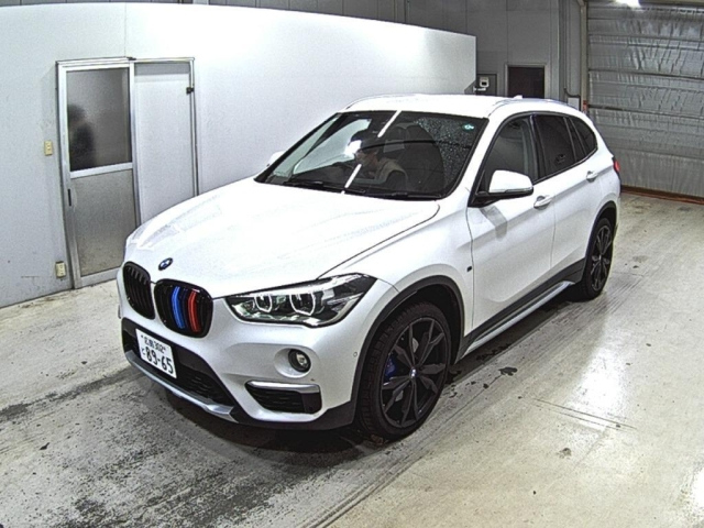 BMW X1 2019