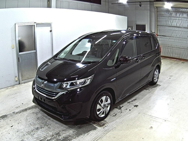 HONDA FREED 2018