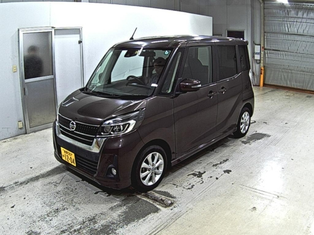 NISSAN DAYZ ROOX 2018