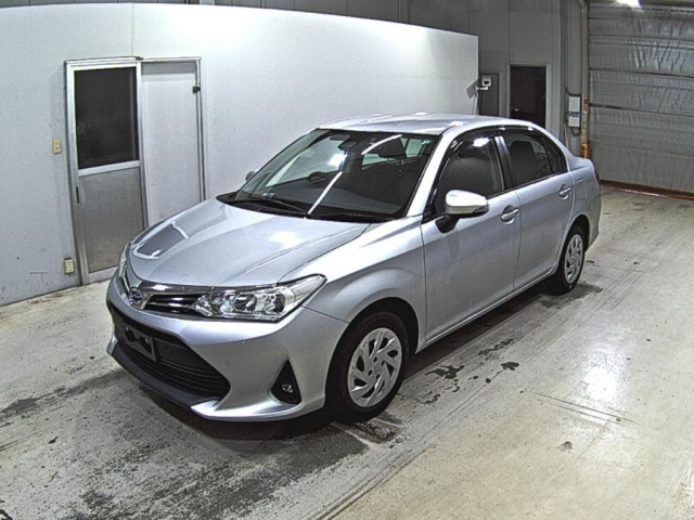 TOYOTA COROLLA AXIO 2022