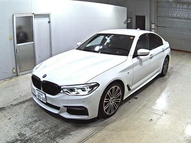 BMW 5 SERIES 2019