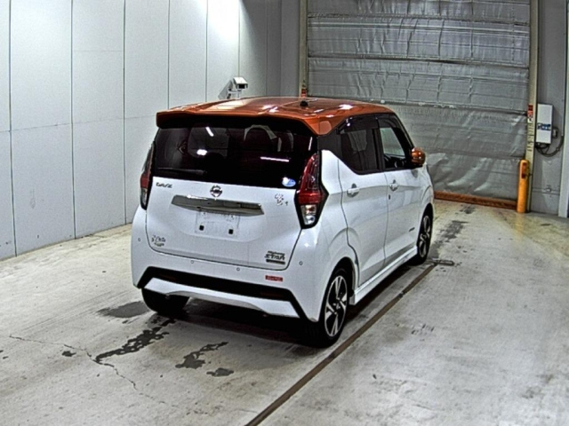 NISSAN DAYZ 2020