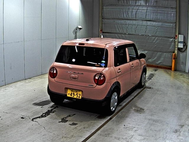 SUZUKI ALTO LAPIN 2018