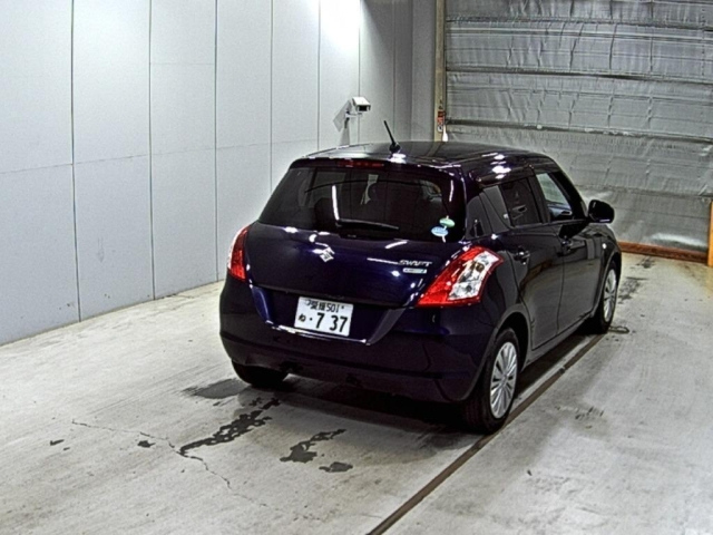 SUZUKI SWIFT 2016