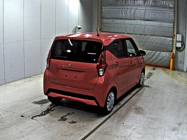 MITSUBISHI EK WAGON 2023