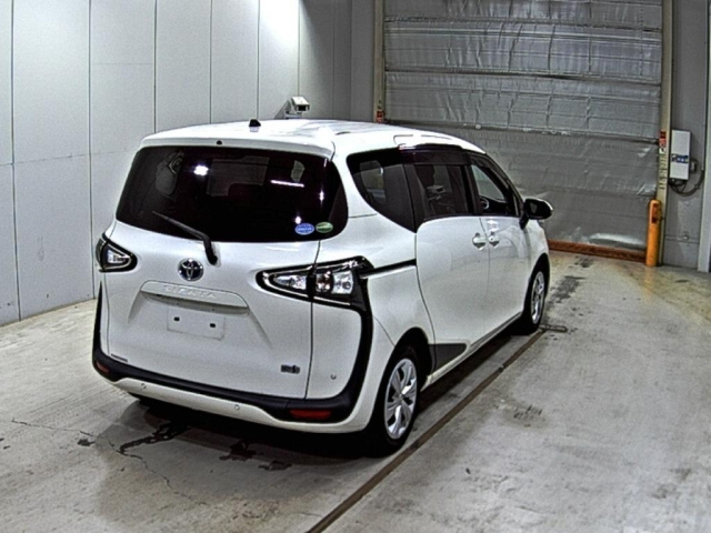 TOYOTA SIENTA 2020
