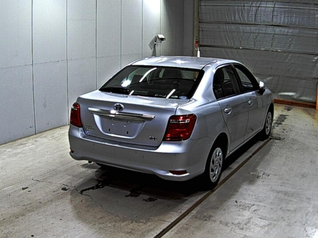 TOYOTA COROLLA AXIO 2020