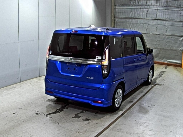 SUZUKI SOLIO 2021