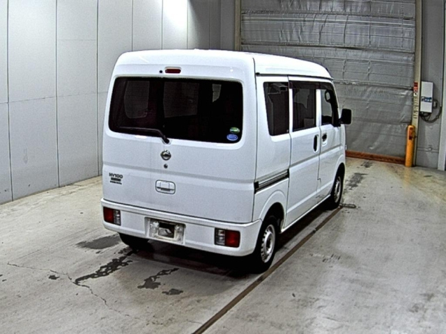 NISSAN CLIPPER VAN 2017