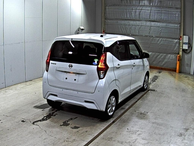 NISSAN DAYZ 2020