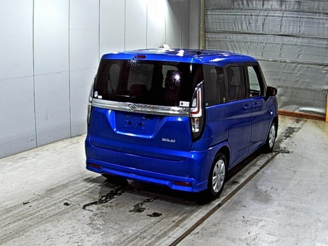 SUZUKI SOLIO 2021