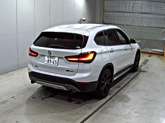 BMW X1 2019