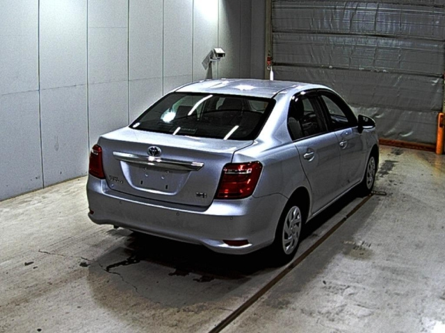 TOYOTA COROLLA AXIO 2022