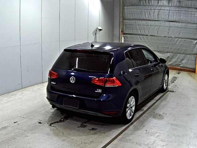 VOLKSWAGEN GOLF 2014