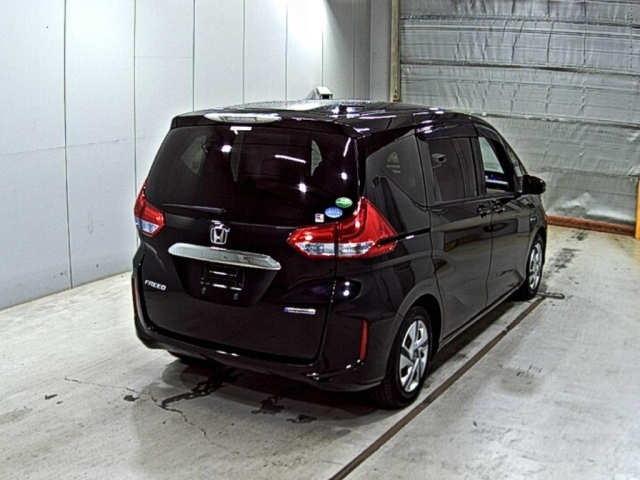 HONDA FREED 2018
