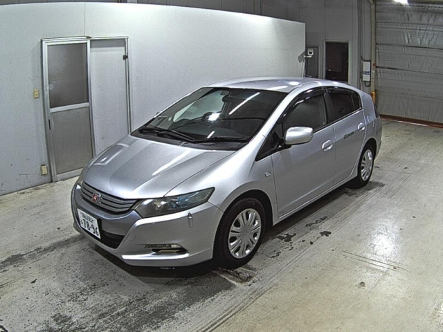 HONDA INSIGHT 2009